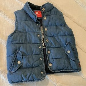 GAP vest ED collection